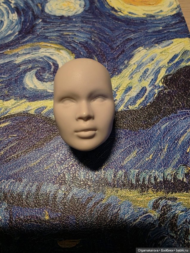 Болванка Nadja Rhumes Integrity Toys