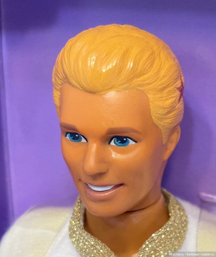 Новый звёздный красавчик Кен Голливуд / Hollywood Hair Ken