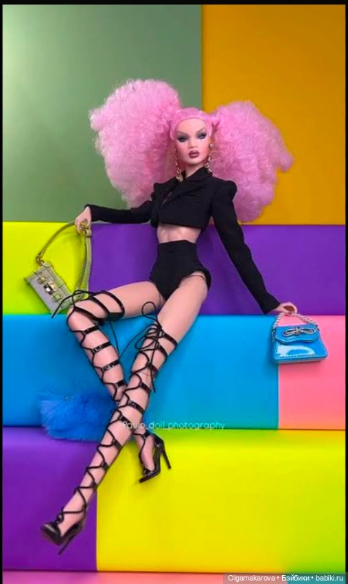 Болванка Nadja Rhumes Integrity Toys (фото 8)