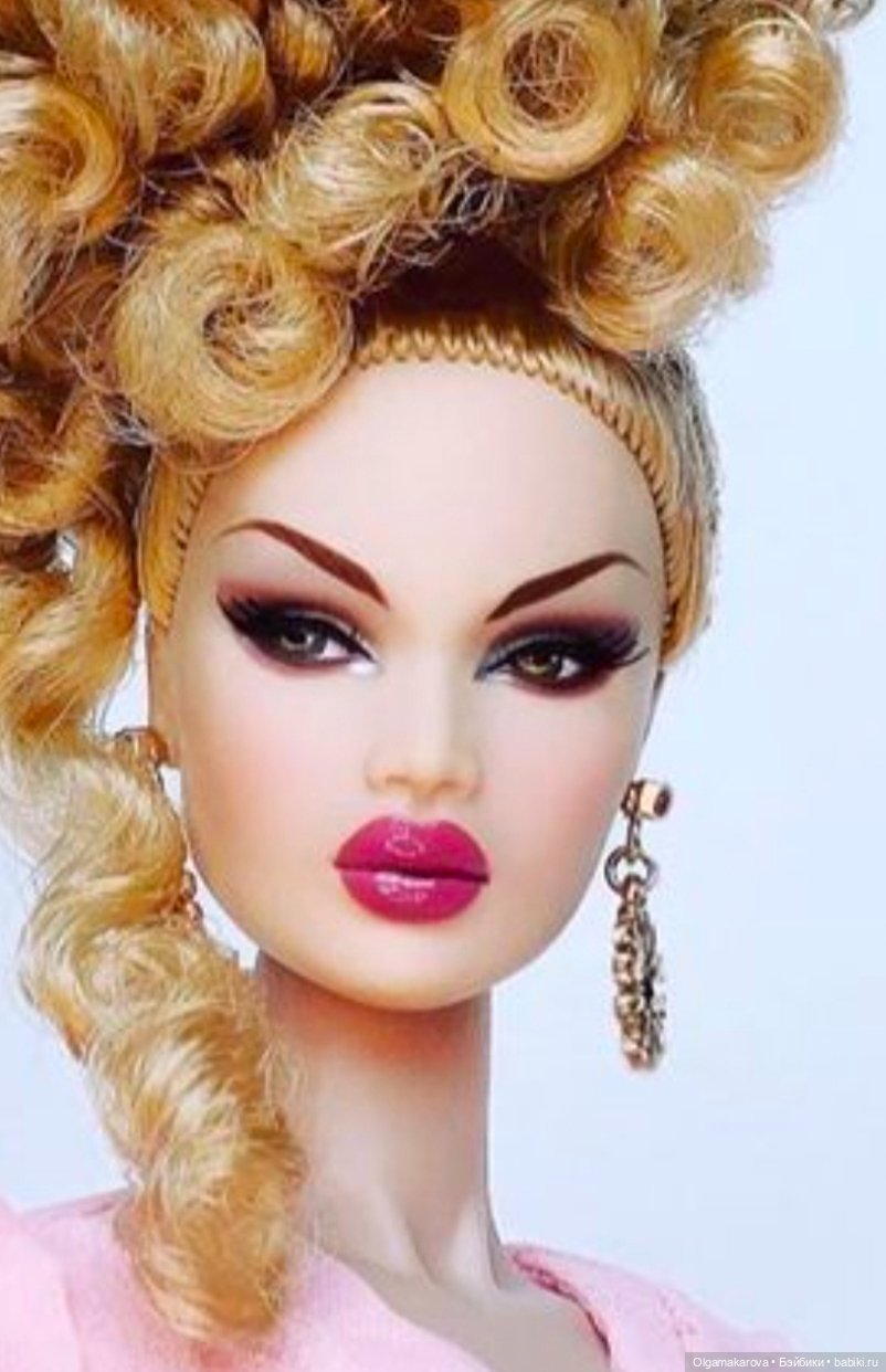 Болванка Nadja Rhumes Integrity Toys (фото 6)