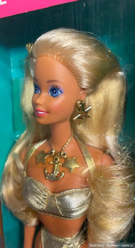 Barbie Sun Sensation / пляжная Барби (фото 9)