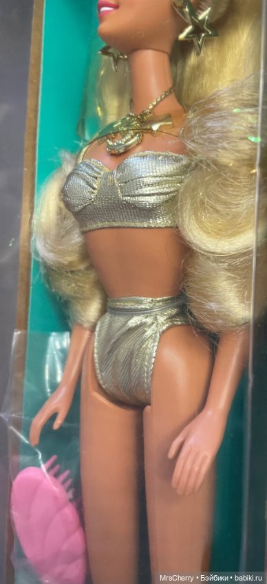 Barbie Sun Sensation / пляжная Барби (фото 8)