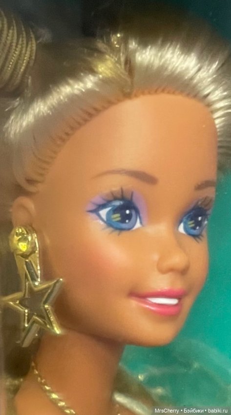 Barbie Sun Sensation / пляжная Барби