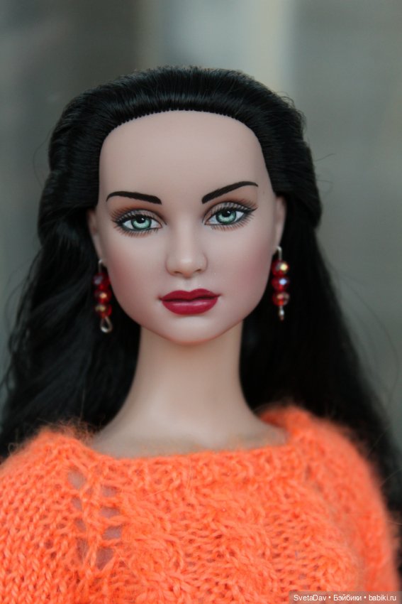 Кукла Роберта Тоннера Кит Тonner Endless Evening Kit (фото 2)