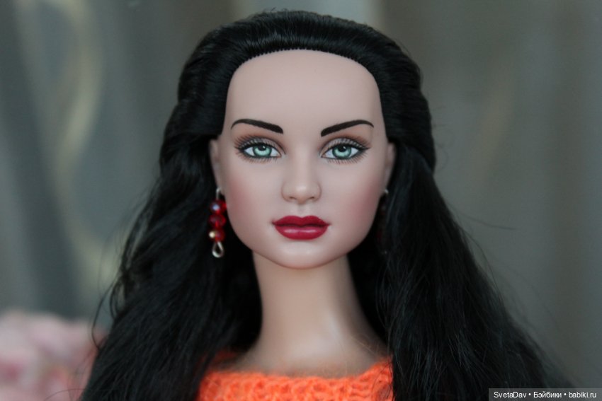 Кукла Роберта Тоннера Кит Тonner Endless Evening Kit (фото 7)