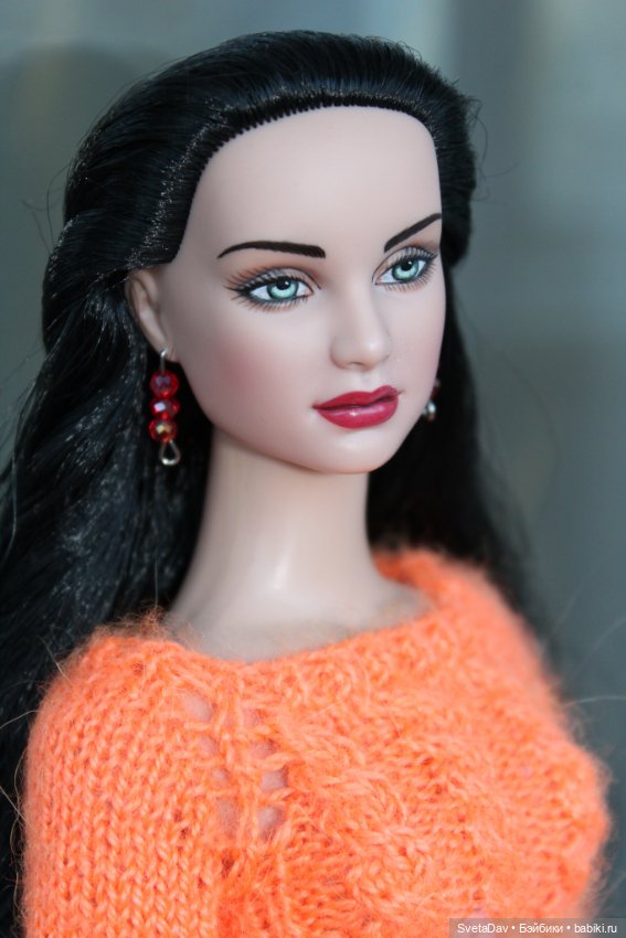 Кукла Роберта Тоннера Кит Тonner Endless Evening Kit (фото 3)