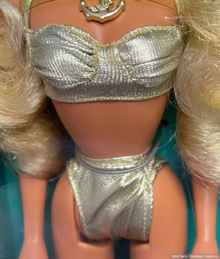 Barbie Sun Sensation / пляжная Барби (фото 6)