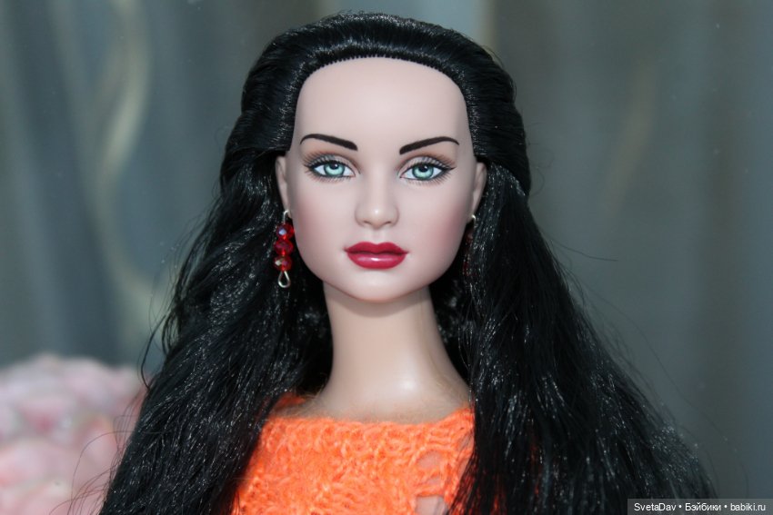 Кукла Роберта Тоннера Кит Тonner Endless Evening Kit (фото 6)