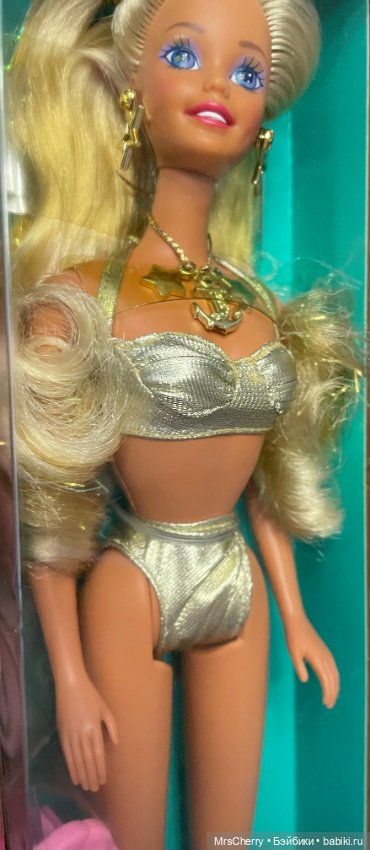 Barbie Sun Sensation / пляжная Барби (фото 7)