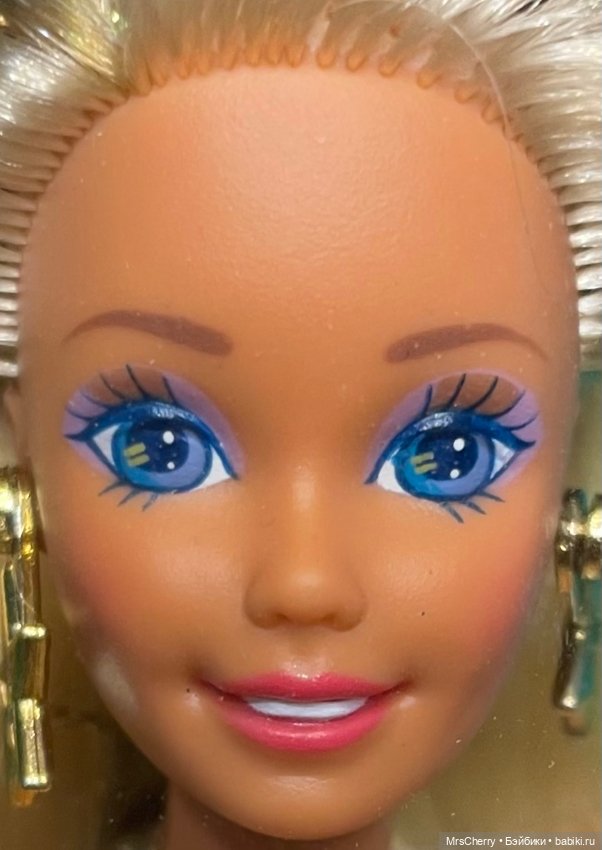 Barbie Sun Sensation / пляжная Барби