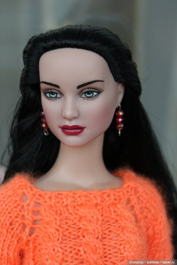 Кукла Роберта Тоннера Кит Тonner Endless Evening Kit (фото 4)