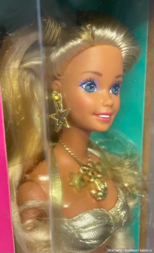 Barbie Sun Sensation / пляжная Барби