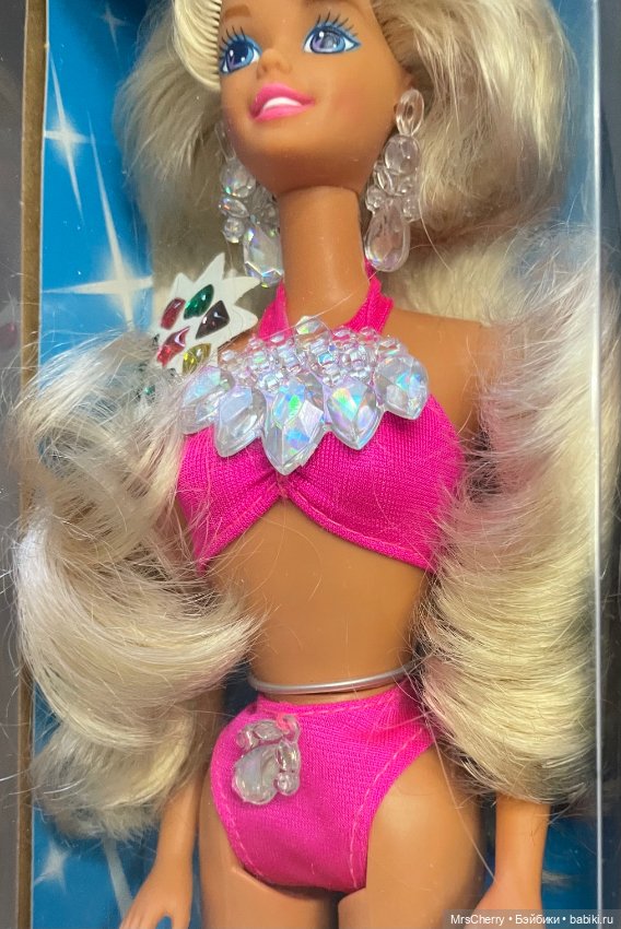 Пляжная Барби / Sun Jewel Barbie 2