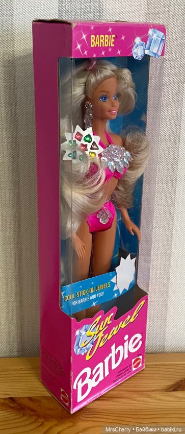 Пляжная Барби / Sun Jewel Barbie 2 (фото 3)