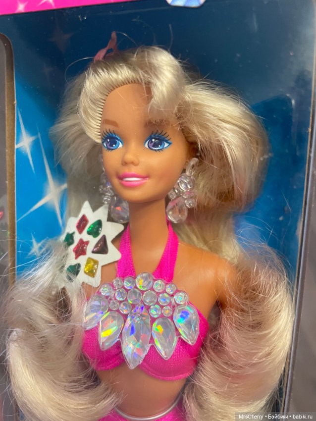 Пляжная Барби / Sun Jewel Barbie 2 (фото 10)