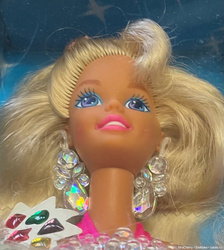 Пляжная Барби / Sun Jewel Barbie 2 (фото 6)