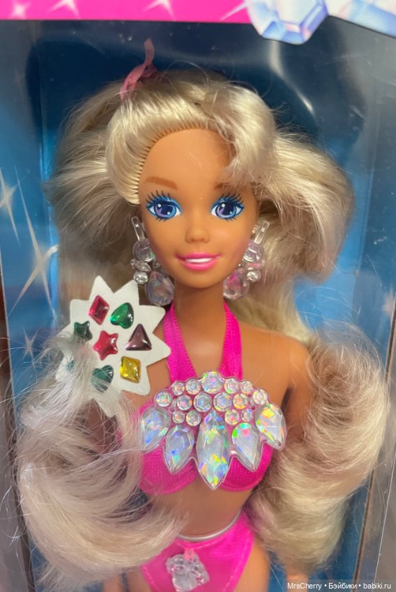 Пляжная Барби / Sun Jewel Barbie 2