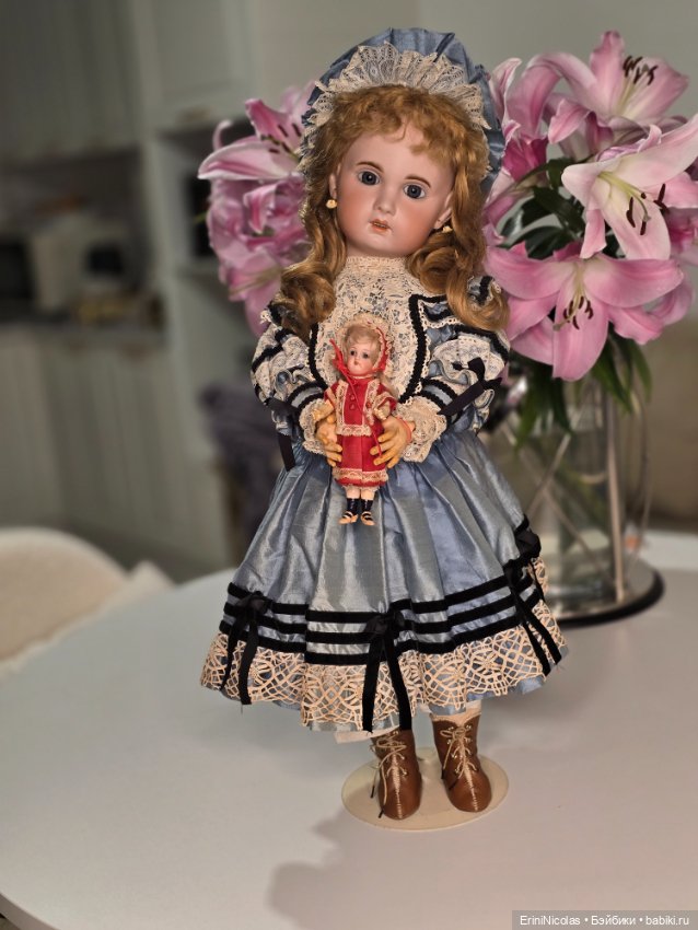 Jumeau 1907 — Антикварные куклы