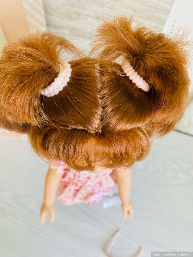 Клёпа белочка Паола Рейна (фото 4)