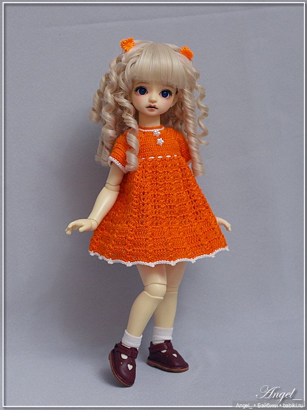 Малышка фирмы MYOU Doll Bixuan в NS (фото 2)