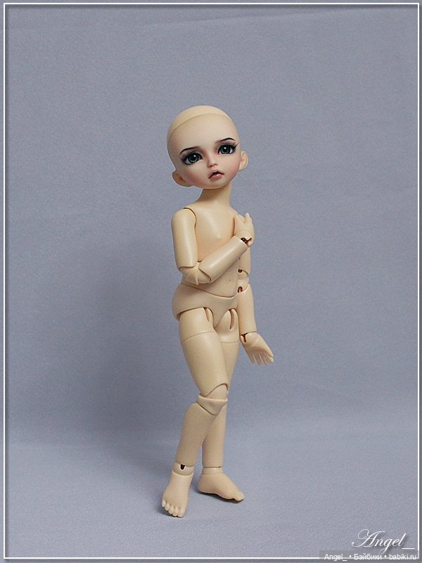 Красотка от фирмы Illusion Spirit Su XiaoDan в NS (фото 6)