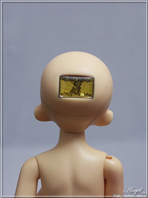 Красотка от фирмы Illusion Spirit Su XiaoDan в NS (фото 7)