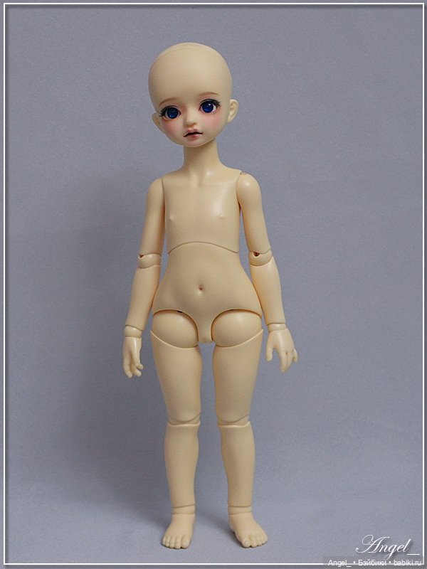 Малышка фирмы MYOU Doll Bixuan в NS (фото 4)