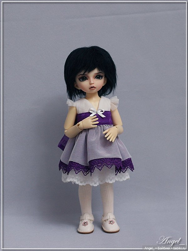 Красотка от фирмы Illusion Spirit Su XiaoDan в NS (фото 2)