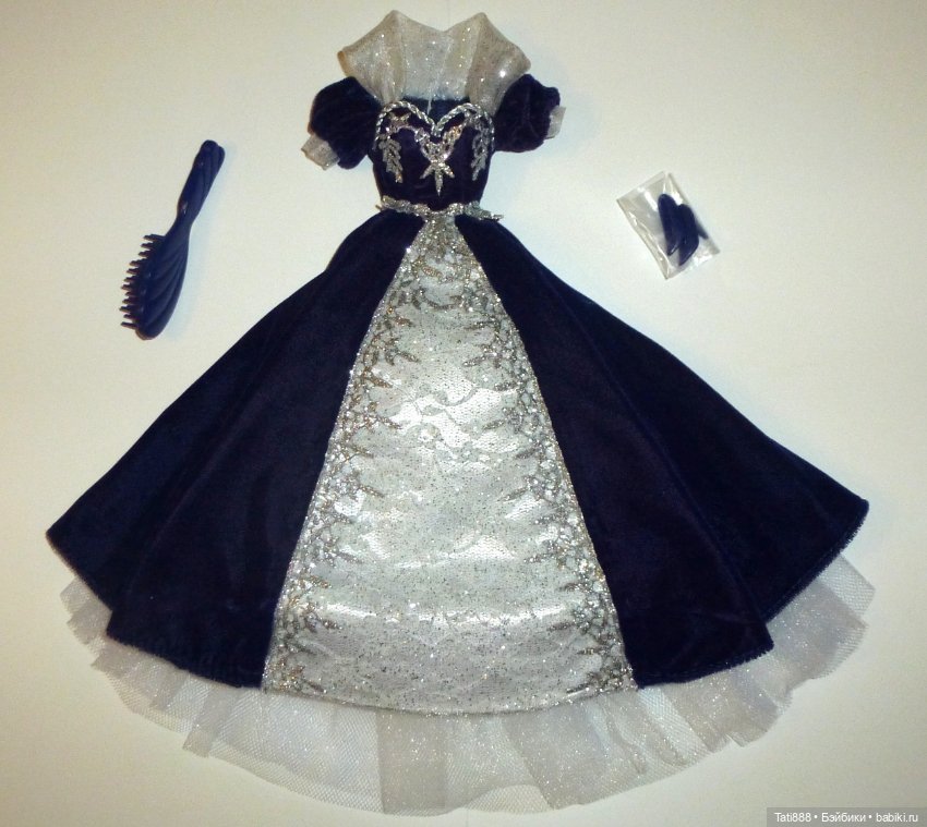Аутфит для коллекционных кукол Барби Barbie (фото 7)