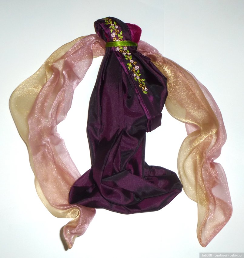 Аутфит для коллекционных кукол Барби Barbie (фото 2)