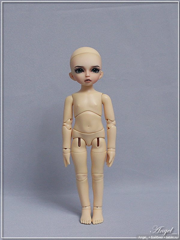 Красотка от фирмы Illusion Spirit Su XiaoDan в NS (фото 4)