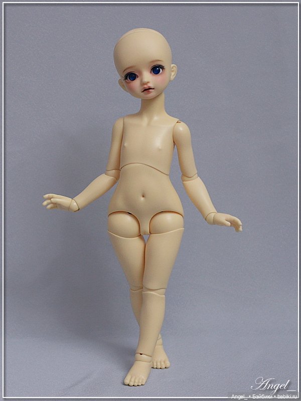 Малышка фирмы MYOU Doll Bixuan в NS (фото 6)