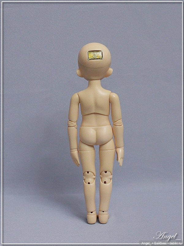 Красотка от фирмы Illusion Spirit Su XiaoDan в NS (фото 5)