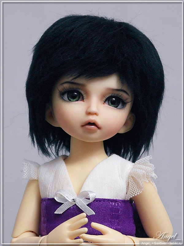 Красотка от фирмы Illusion Spirit Su XiaoDan в NS (фото 3)