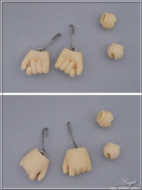 Малышка фирмы MYOU Doll Bixuan в NS (фото 8)