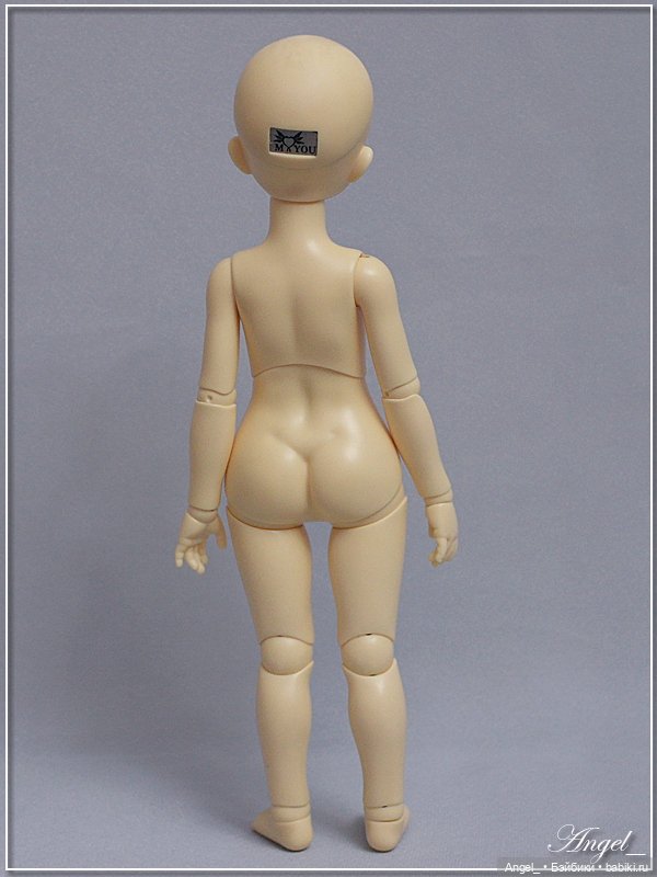 Малышка фирмы MYOU Doll Bixuan в NS (фото 5)