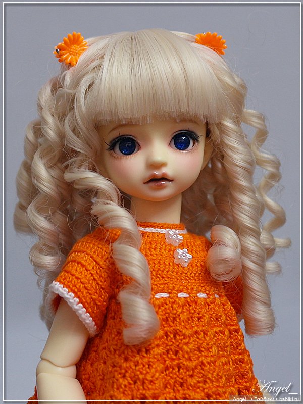 Малышка фирмы MYOU Doll Bixuan в NS (фото 3)