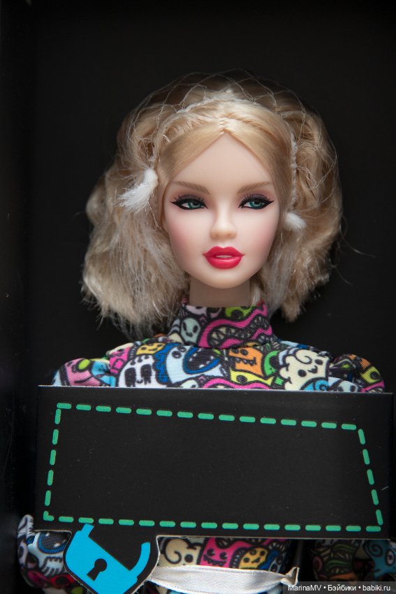 Integrity Toys Spooky Sooki НРФБ (фото 2)