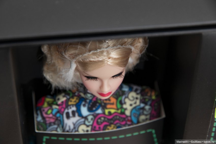 Integrity Toys Spooky Sooki НРФБ (фото 4)