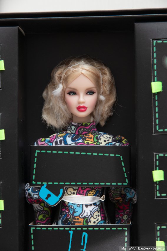 Integrity Toys Spooky Sooki НРФБ (фото 3)