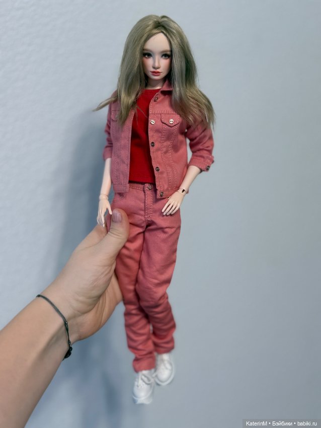 Продам девочку от Виктории Вороновой (фото 2)