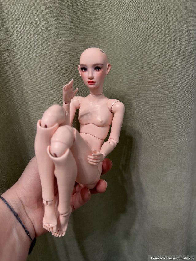 Продам девочку от Виктории Вороновой (фото 5)
