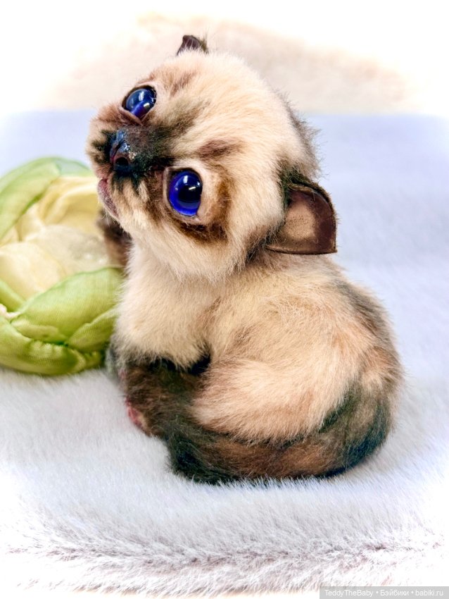 Louis — Авторские игрушки