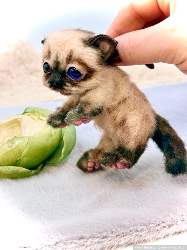 Louis — Авторские игрушки