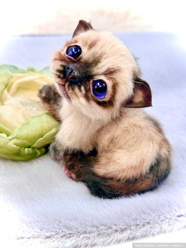 Louis — Авторские игрушки