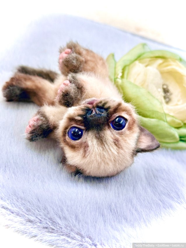 Louis — Авторские игрушки (фото 3)