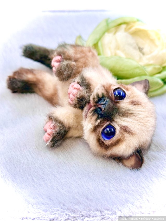 Louis — Авторские игрушки