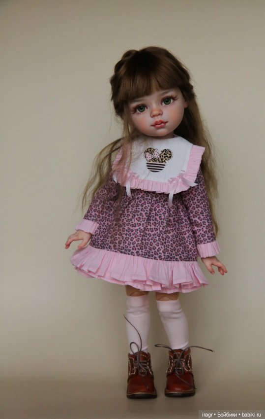 ООАК Паола Рейна — ООАК (кастом куклы)