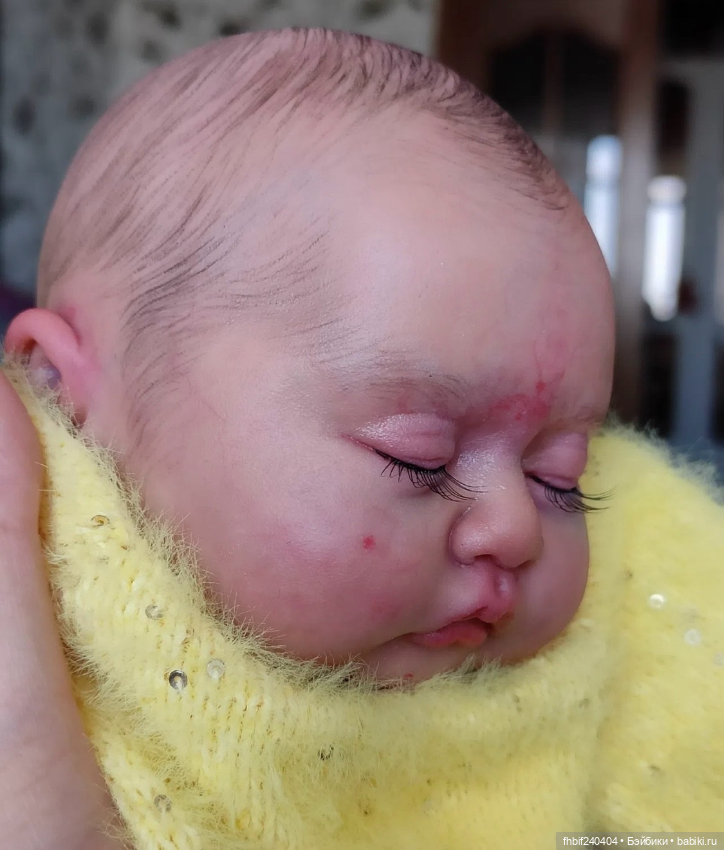 Малышка от Ирины Кондрашовой (фото 2)