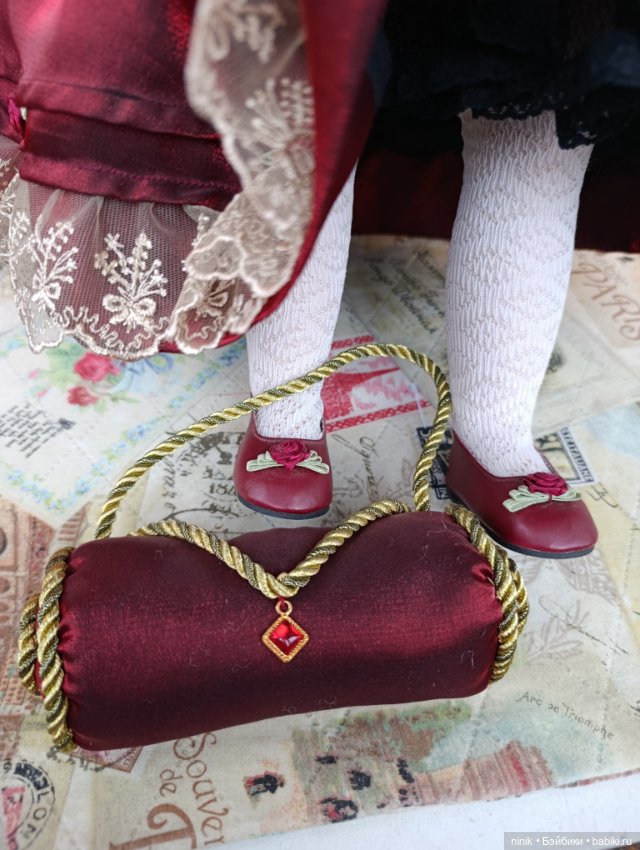 Кукла фарфоровая — Фарфоровые куклы (фото 5)